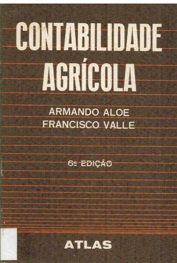 Contabilidade Agrícola